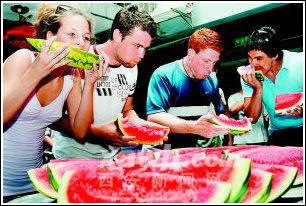 古城半夜吃瓜,揭秘古城半夜吃瓜背后的故事