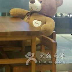 吃瓜小熊餐厅,品味独特美食，感受温馨氛围