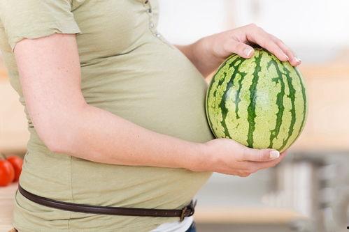 怀孕初期可以吃瓜吗,西瓜的甜蜜诱惑与适宜食用指南